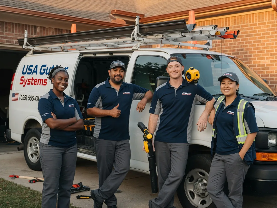 Gutter Installation company in Loretto, MI