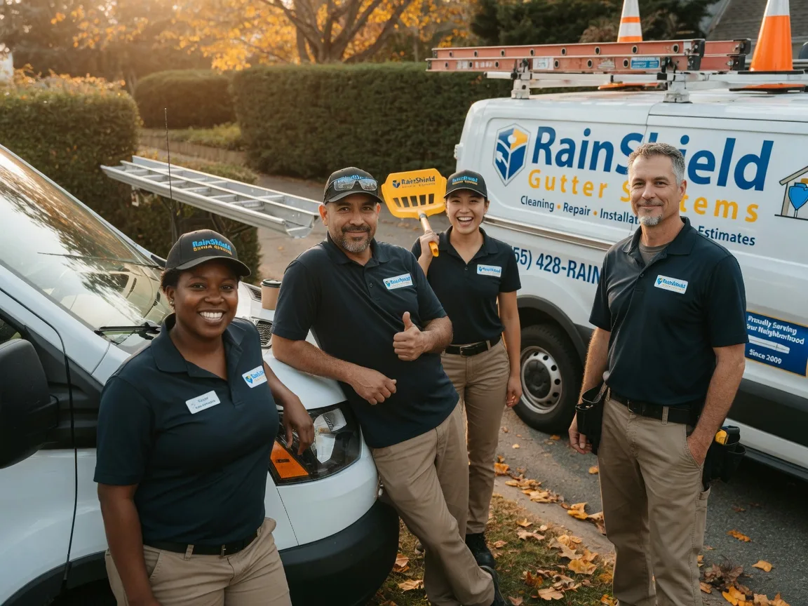 Gutter Installation company in Loretto, MI