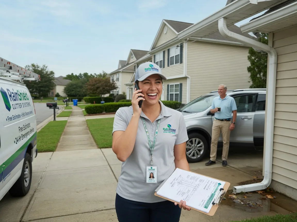 Gutter Installation Loretto, MI FAQs